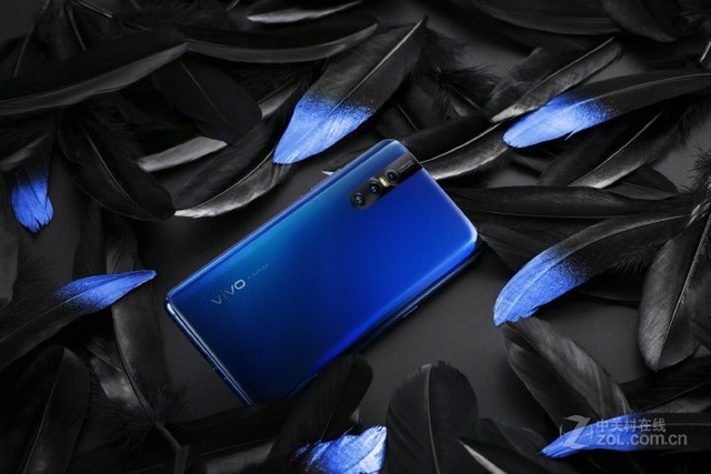 零界全面屏vivo X27京东3198起 购机享12期免息 