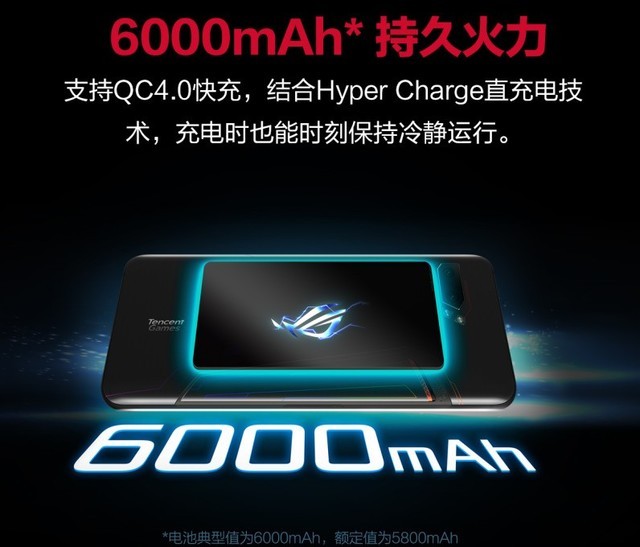 3499元首发骁龙855+ ROG游戏手机2发布 