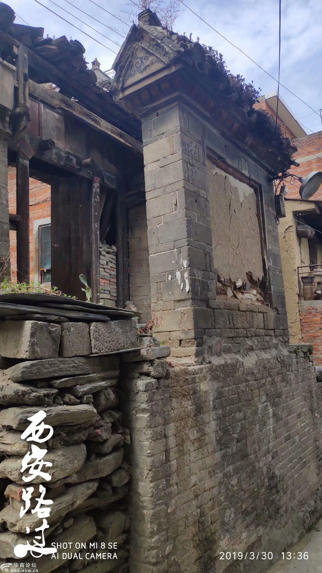 旬阳太极城走访孟达墓