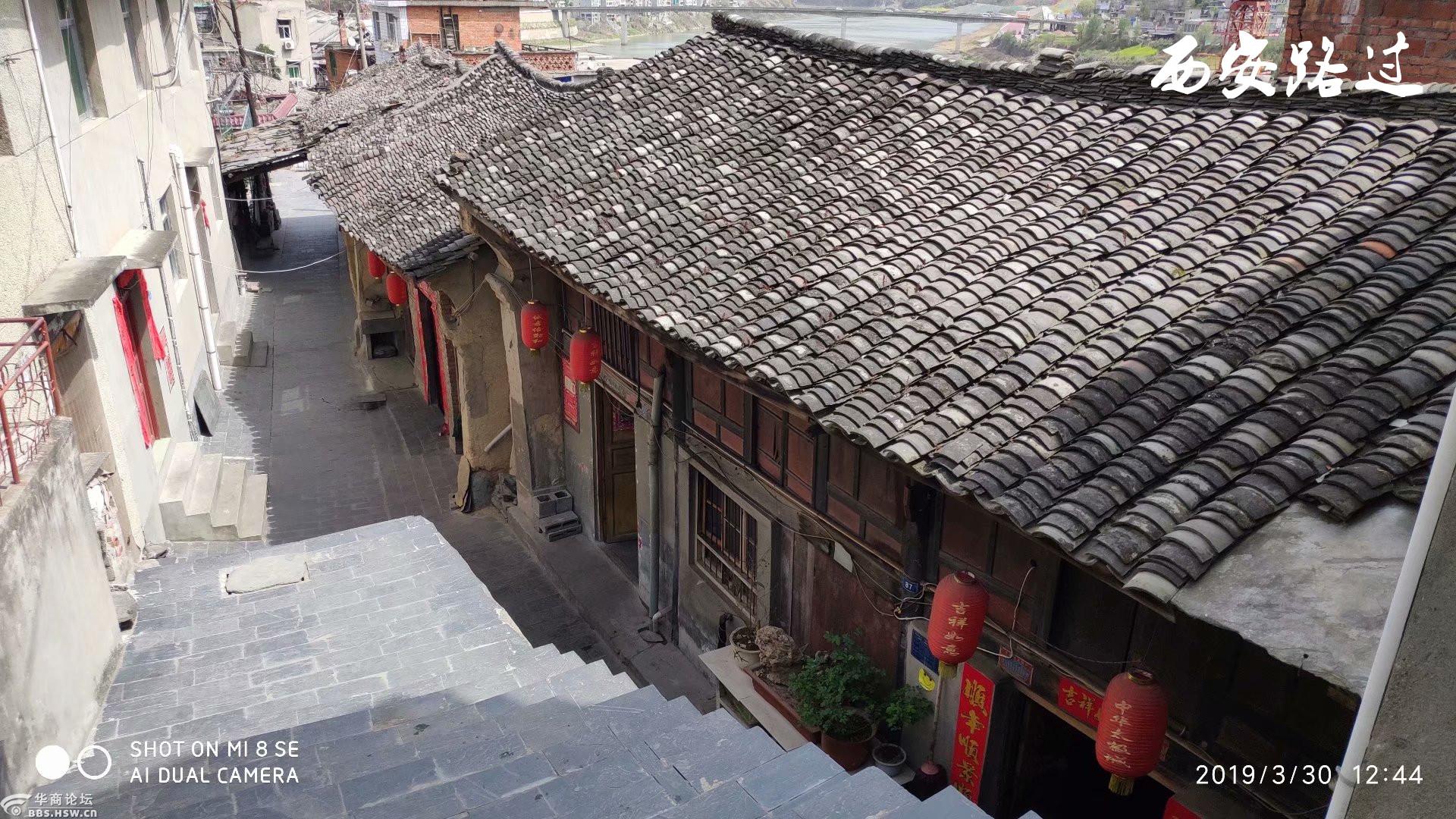 旬阳太极城走访孟达墓