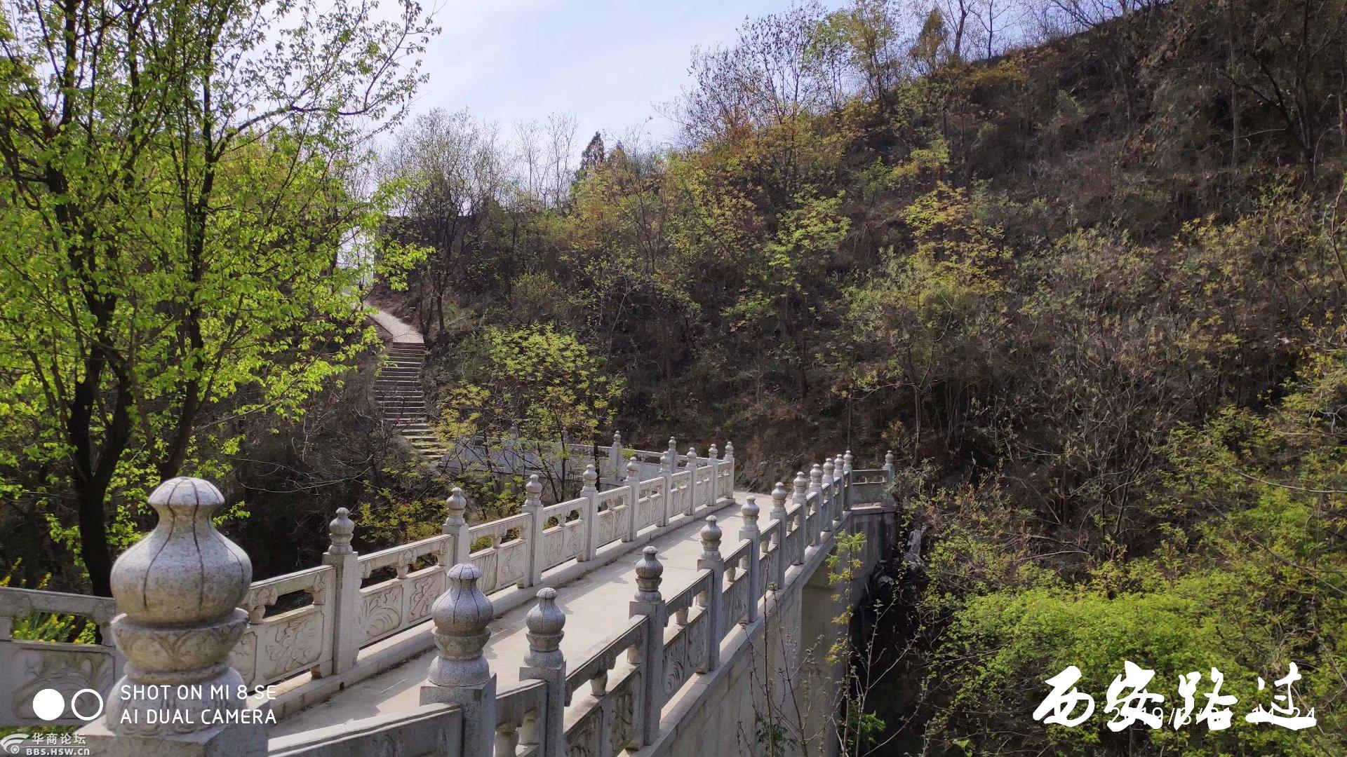 旬阳太极城走访孟达墓