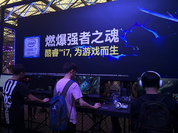Intel玩电竞有多投入 你知道吗？