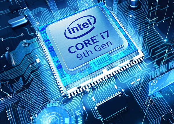 天生就是玩游戏的极品胚子！酷睿i7-9700K新体验