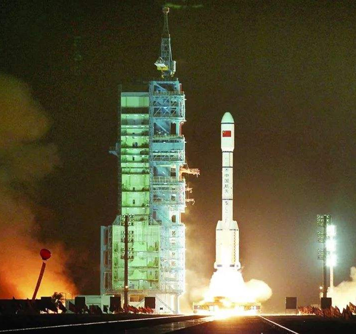 【新中国的第一】第一个空间实验室平台“天宫一号”