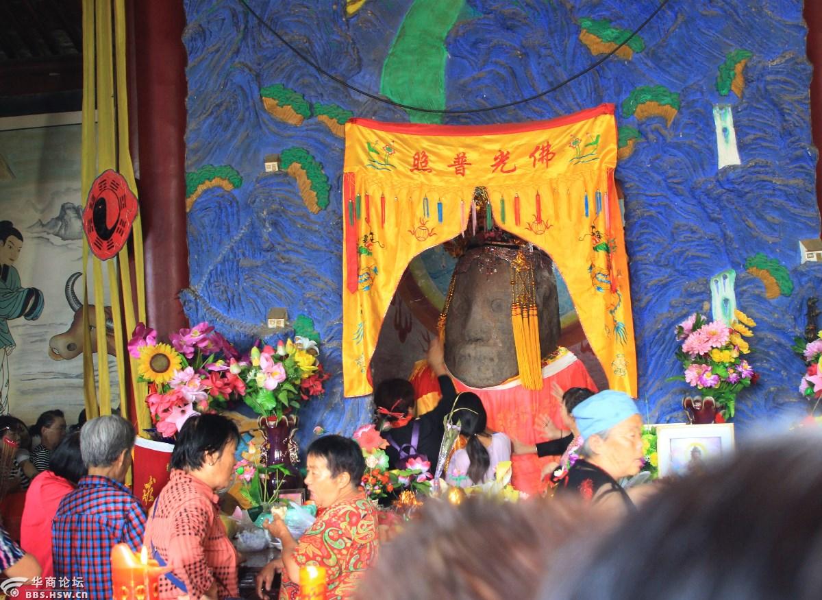 全民乱拍 七月七七夕节,石婆庙会好热闹天外飞西安 关注(192)|粉丝