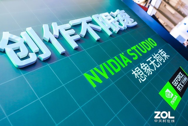 不仅是游戏 NVIDIA RTX显卡加速内容创作领域 