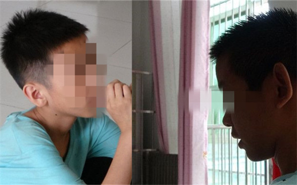 云南男孩被“骗”至西安众人合力送他回家 救助站还有其他孩子