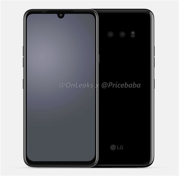 下月IFA大展见 LGLG G8X曝光 