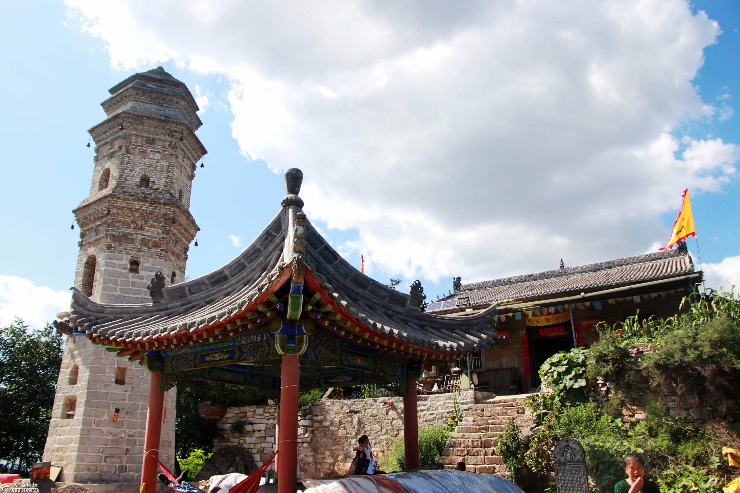 嵯峨山振锡寺庙会