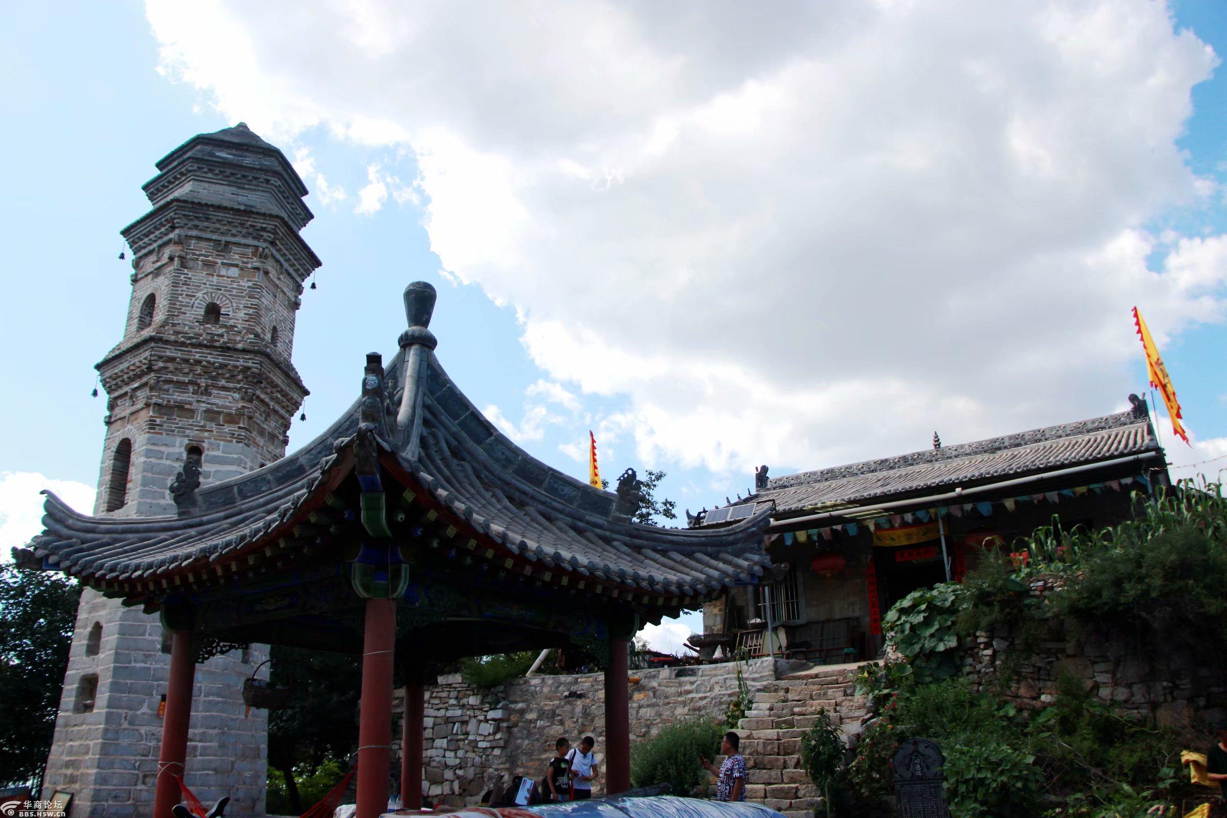 嵯峨山振锡寺庙会