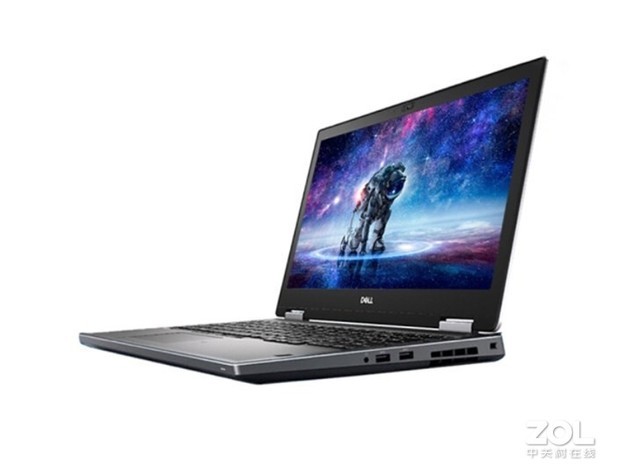 戴尔推新款Precision笔记本 采用i7+RTX5000高端配置 