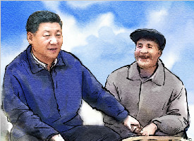 【初心·瞬间】为民情怀