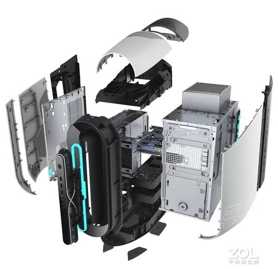 戴尔发布Alienware Aurora R9游戏电脑 