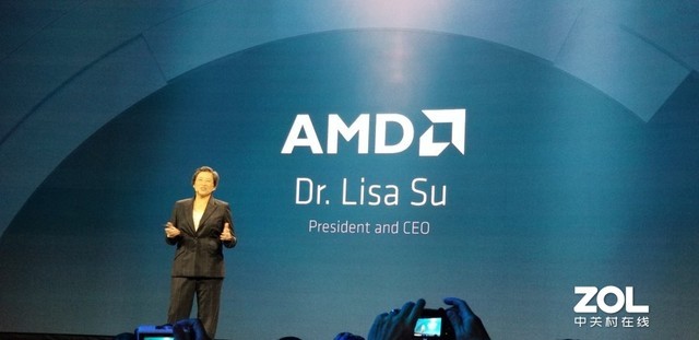 Lisa Su：下一代线程撕裂者当然有！ 