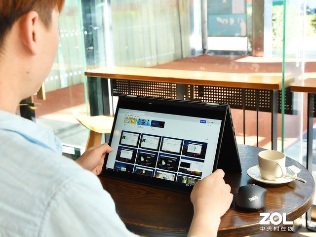 移动办公爆款神器 ThinkPad X390 Yoga评测 