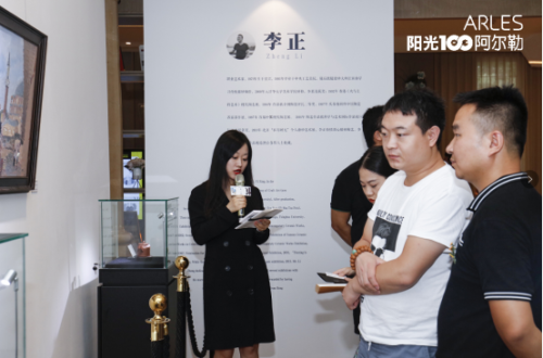 东西艺鉴艺术展开幕丨碰撞艺术与生活的灵感