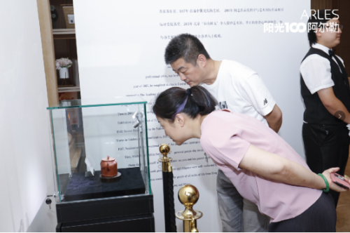 东西艺鉴艺术展开幕丨碰撞艺术与生活的灵感