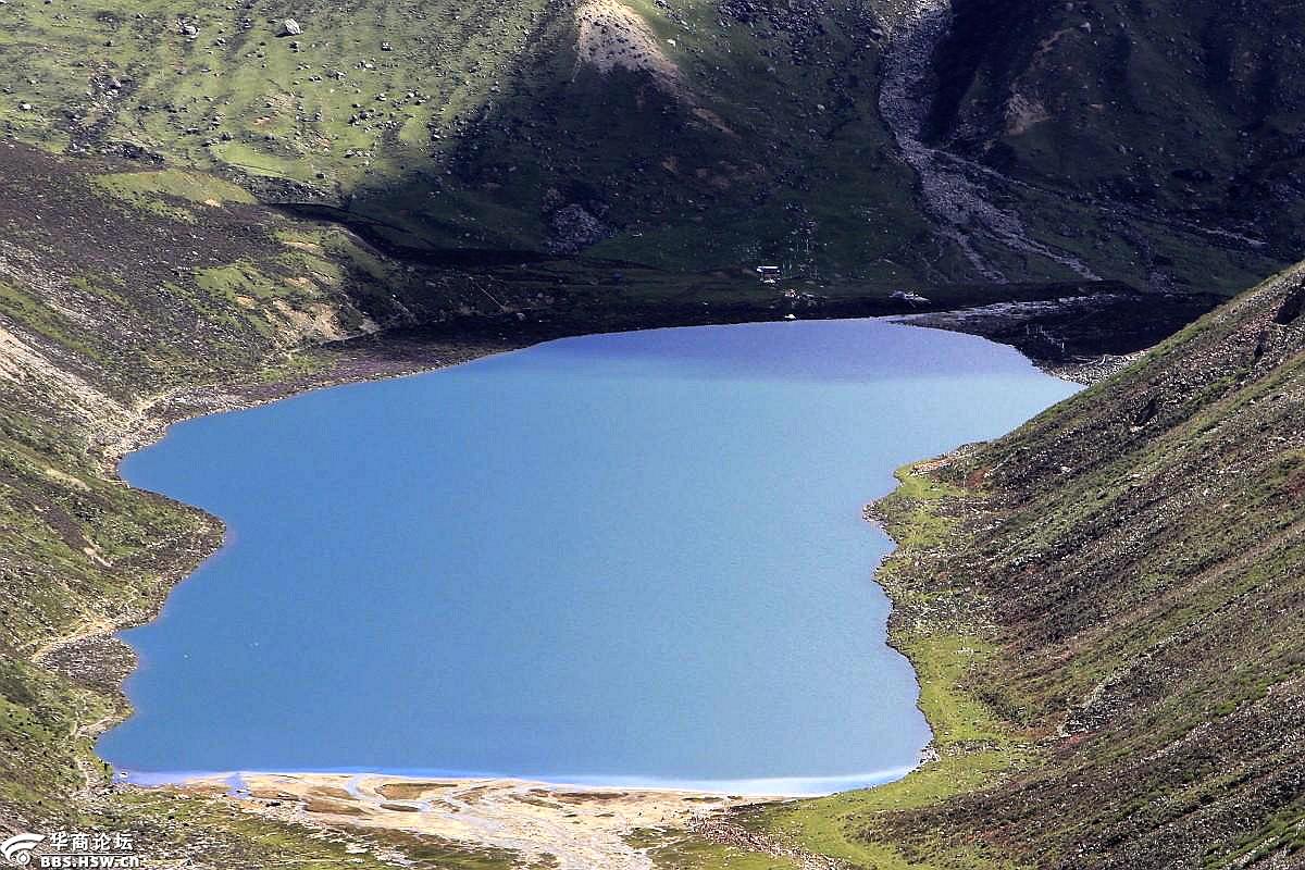 圆梦之旅走进西藏39在神湖拉姆拉错看前世今生