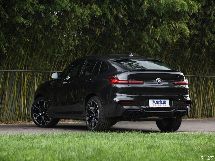 宝马m 宝马x4 m 2019款 x4 m competition