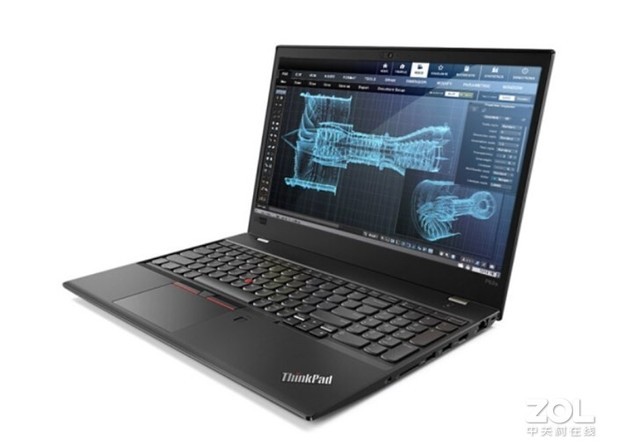 ThinkPad推出P52s移动工作站 采用专业显卡 