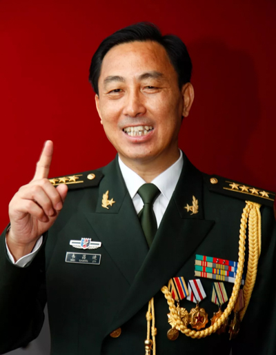 我与祖国共成长 | 韦昌进：以英雄名义 致敬英雄