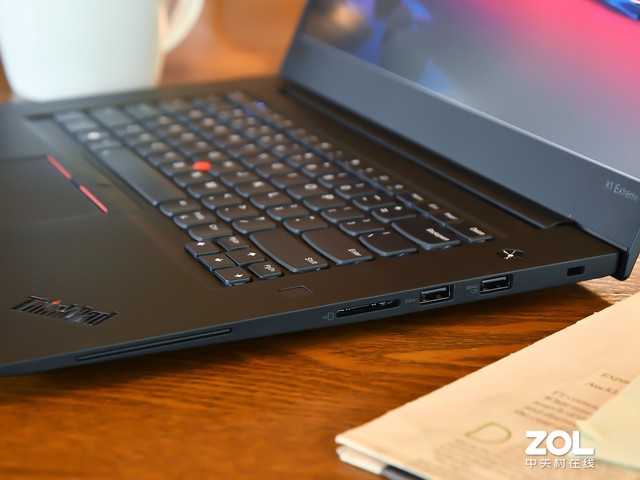 无与伦比的色彩 ThinkPad X1 隐士 2019评测 