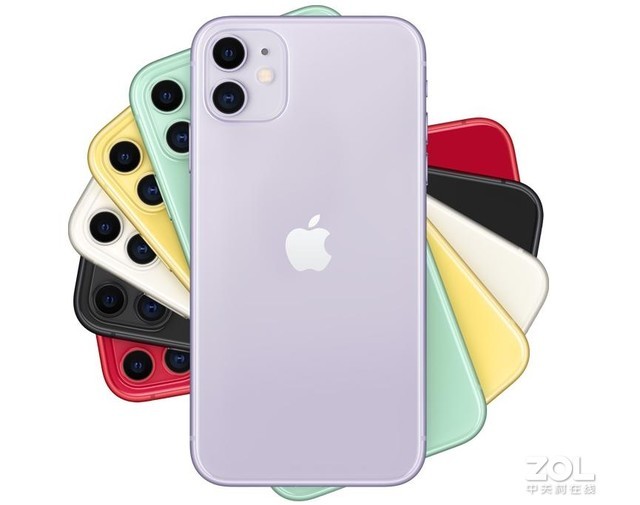 iPhone11来了 苹果新系列终引入Wi-Fi 6 