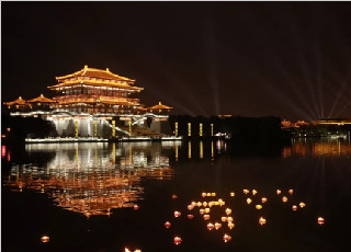 中秋节出游 陕西这些景区应景又有福利
