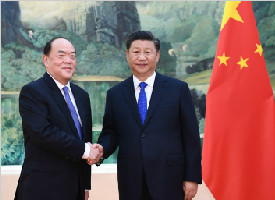 续写“一国两制”成功实践的新篇章！