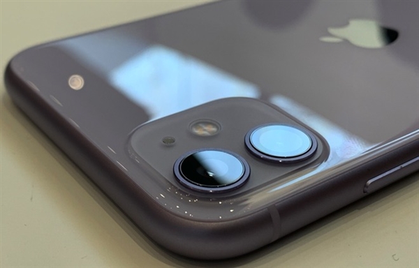 对比苹果X！iPhone 11后置三摄样张抢先看：提升很大