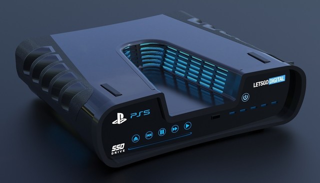索尼下一代主机PlayStation 5将减少功耗 