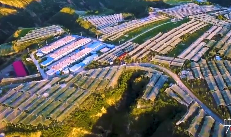 【新中国从这里走来】延安：窑洞之光明初心