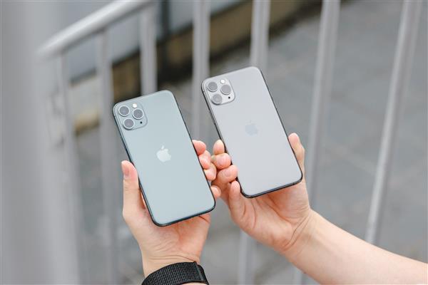 iPhone 11 Pro上手图赏：真机不丑 还有点好看