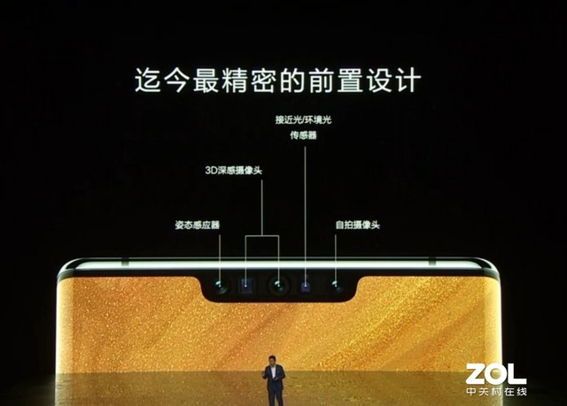 从“浴霸”到“滚筒” 华为Mate30镜头升级在哪 
