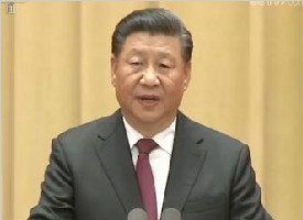 习近平：在庆祝中华人民共和国成立70周年招待会上的讲话