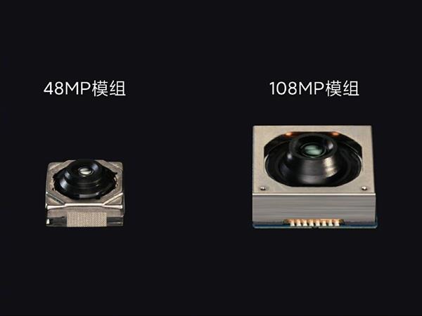 雷军科普MIX Alpha相机：智能手机最大“底” 模组大了快四倍