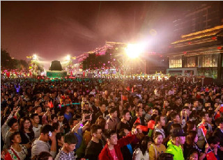 华商智库独家发布十一假期陕西A级景区口碑榜20强