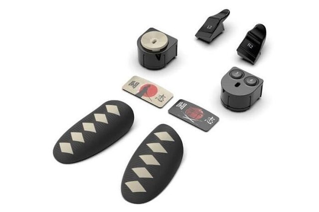 模块化的定制PS4手柄竟然比主机还要贵 