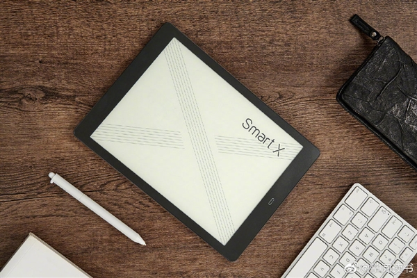 iReader发布SmartX超级智能本：动态镜像投屏、20级柔光系统