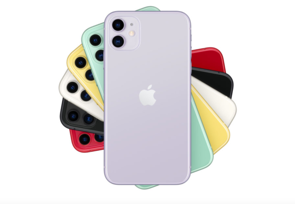 iPhone 11