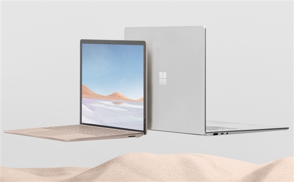 Surface Laptop 3 AMD32GB内存版消失：订单被取消