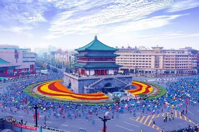 城事智库解读西马：对标北京兰州，西安"跑"得有多快