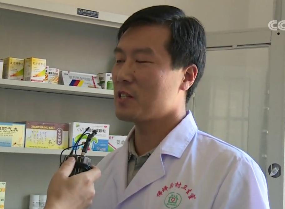 [镜头中的脱贫故事]八零后村医返乡支持健康扶贫，社会组织参与助力