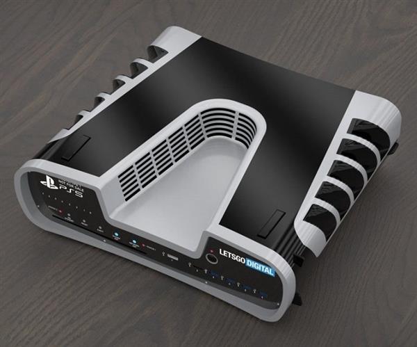 索尼PS5处理器主频或高达3.2GHz：8核Zen 2将输出4倍PS4性能
