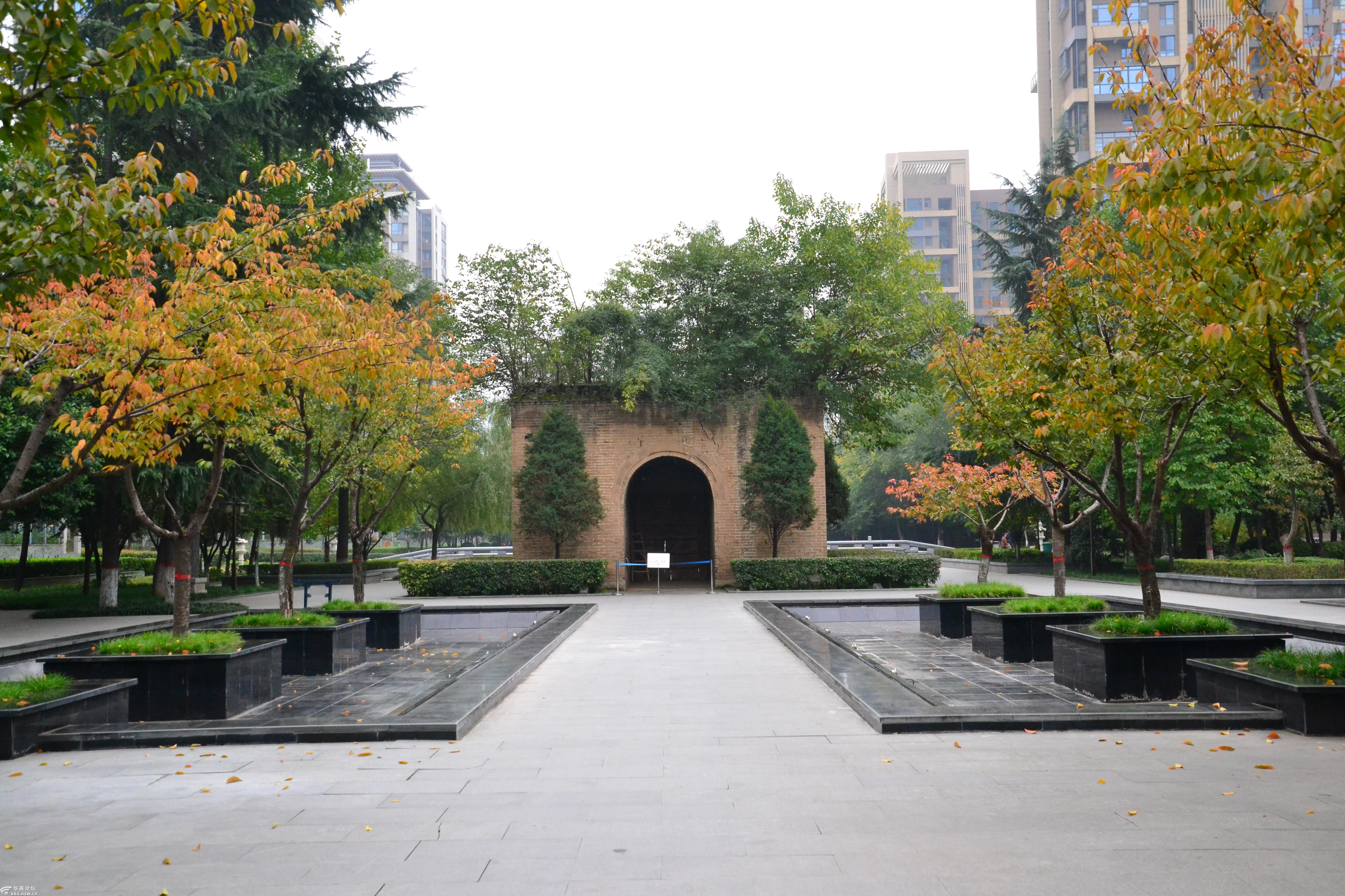 静静的木塔寺公园