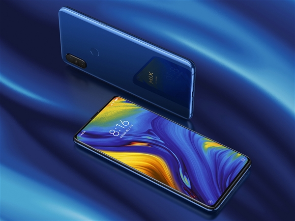 快如闪电 小米MIX 2S开发版获Android 10底层更新