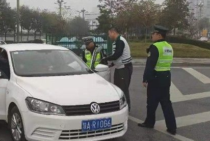 西安10辆网约车因涉嫌非法营运被查处