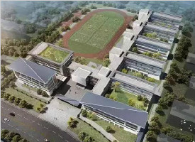 最全清单！西安14个区域未来3年286所新建改扩建学校都在这了