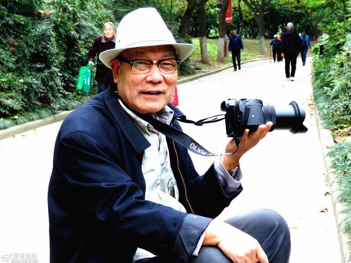 【假日寻友】老王这是你的照片