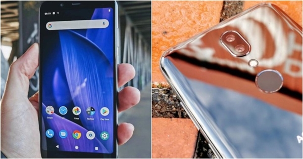 夏普AQUOS V台版亮相：搭载骁龙835 1600元